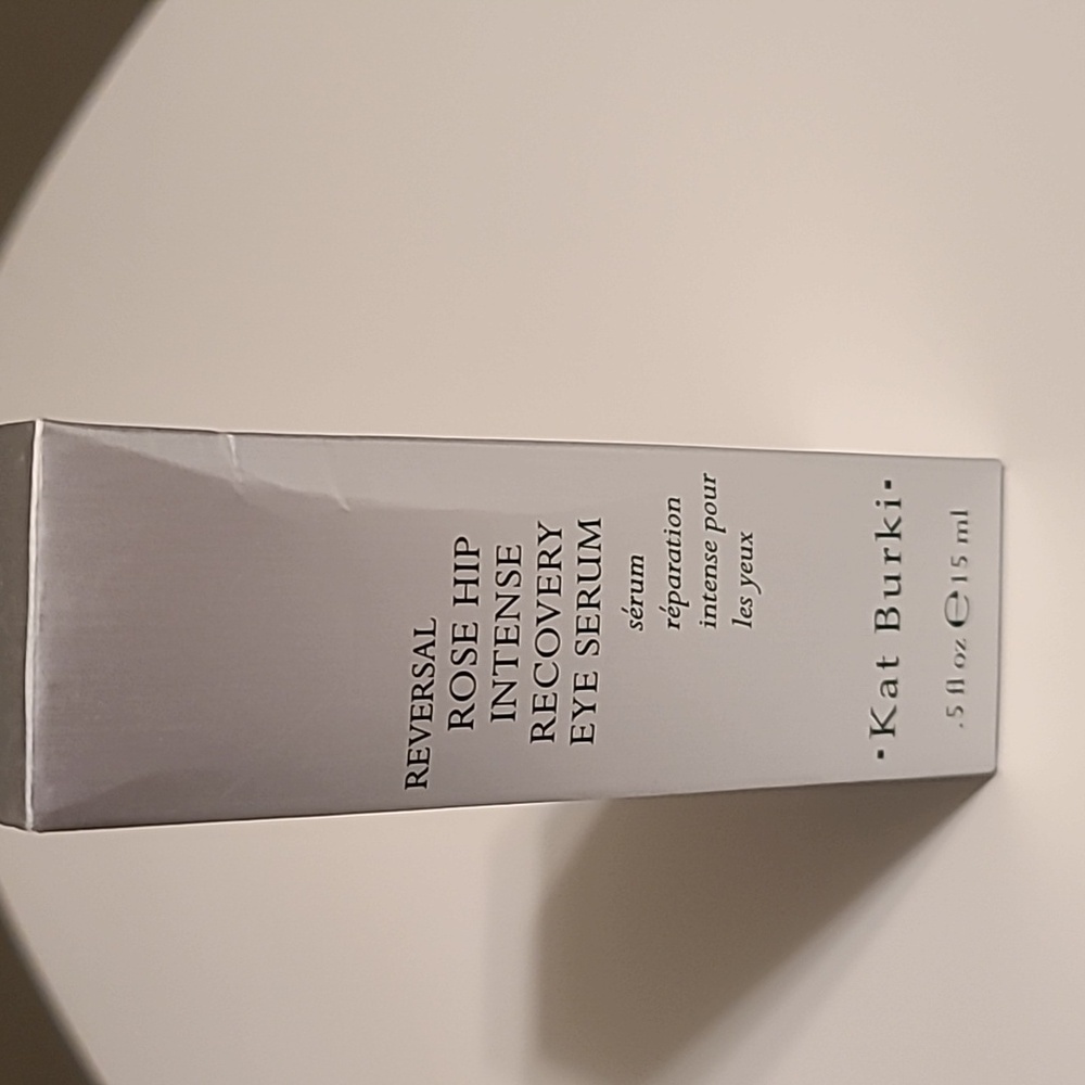 COPY - Kat Burki Rose Hip Intense Recovery Eye Serum .5 oz/15 ml - Picture 2 of 6